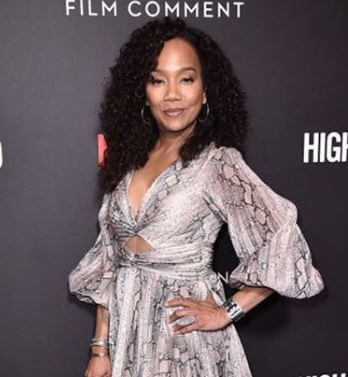 Her Mother, Sonja Sohn.